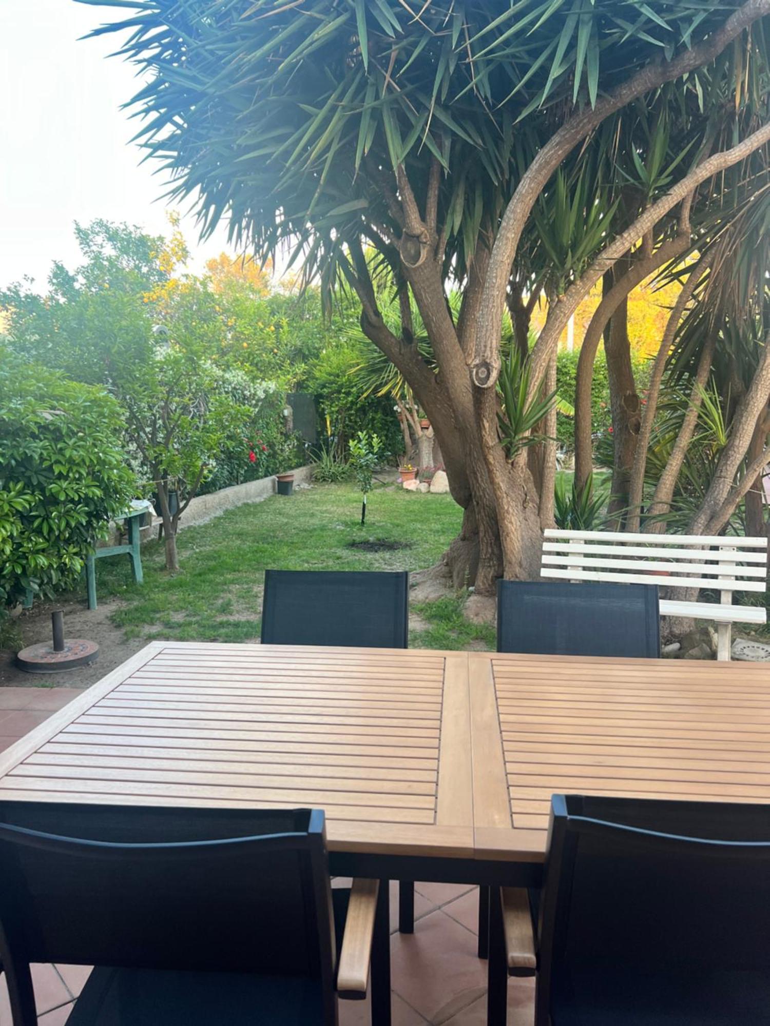 Rosa Dei Venti Hotel กาญารี ภายนอก รูปภาพ